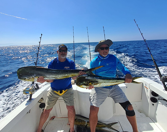 Deep Sea Fishing