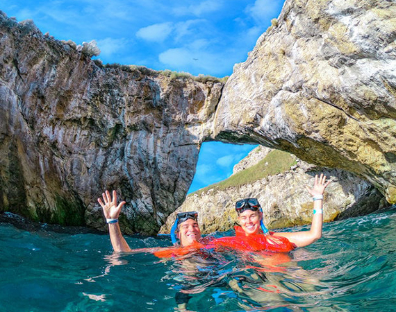 Snorkeling